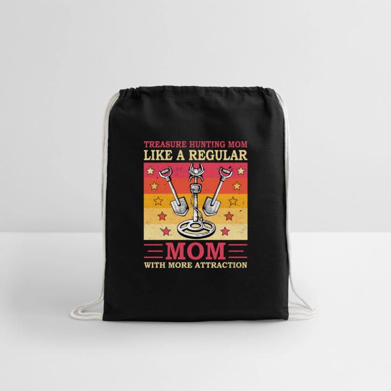 Treasure Hunting Mom Like A Regular Mom