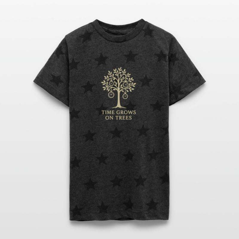 Tree of Time – Every Moment Blossoms