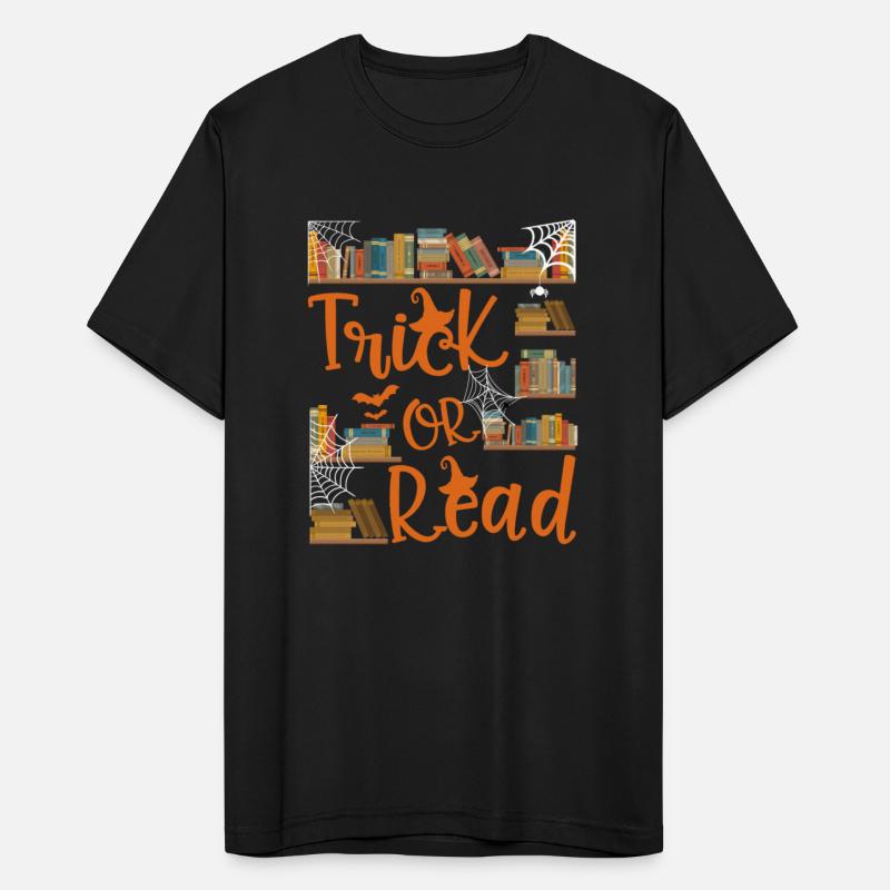 Trick Or Read Library Event Halloween