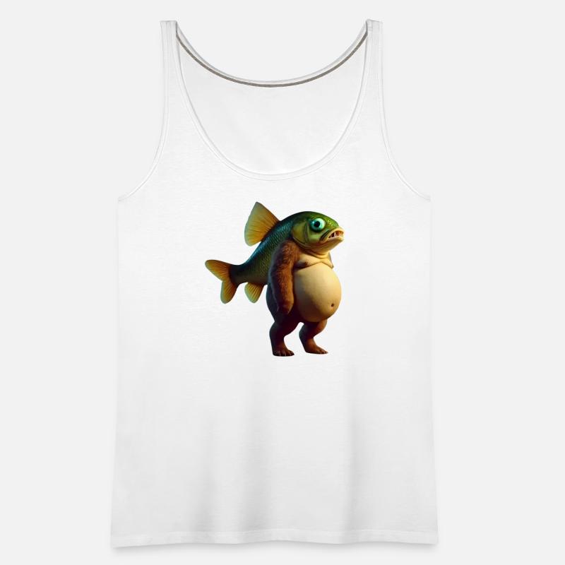 Trippi Troppi Funny Fish Creature Meme Design
