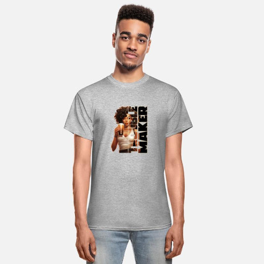 Trouble Maker with Coffee