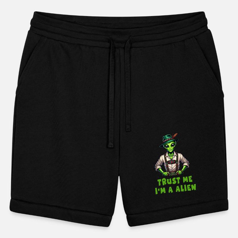 Trust Me, I Am An Alien