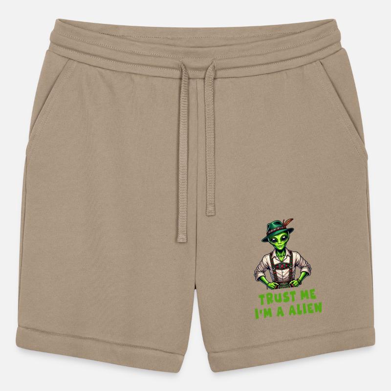 Trust Me, I Am An Alien