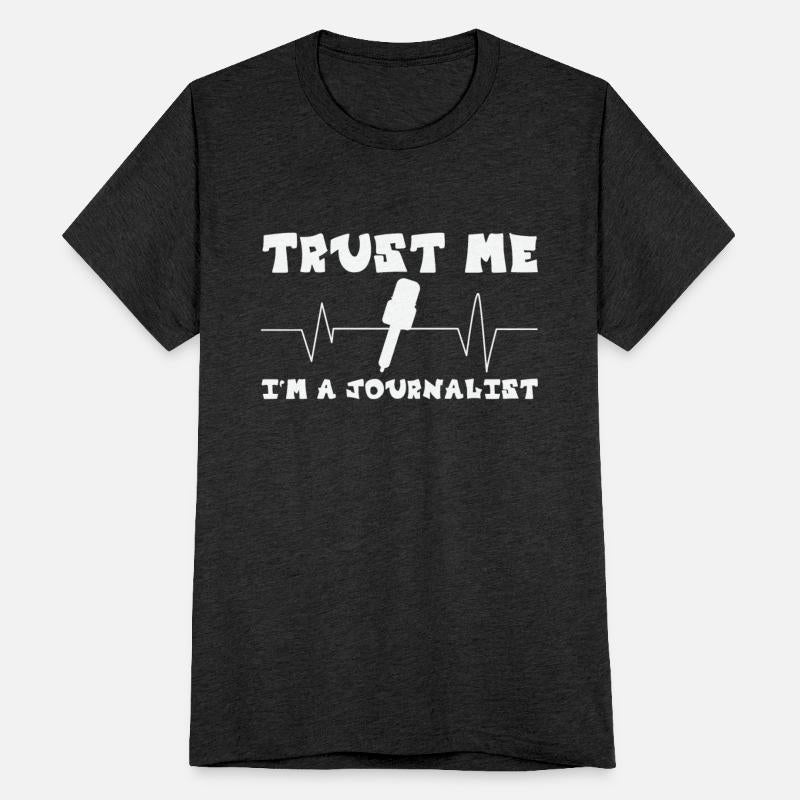 Trust me i'm a Journalist