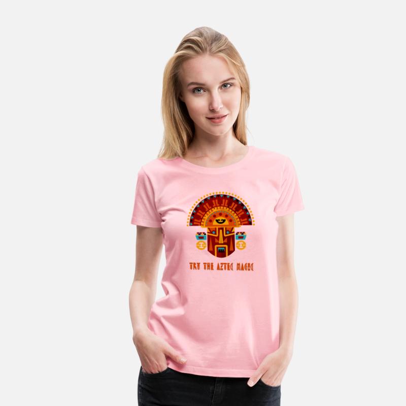 Try the Aztec Magic Mask