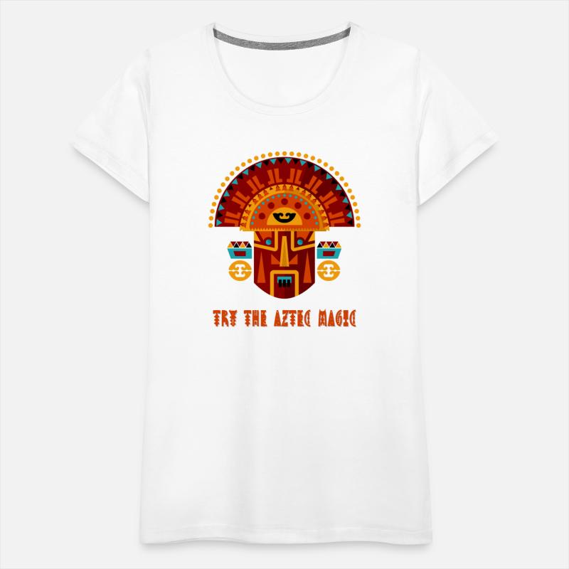 Try the Aztec Magic Mask