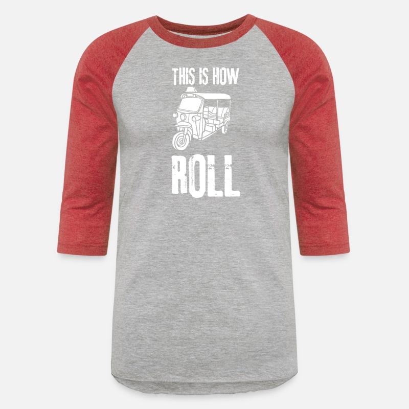 Tuk Tuk Rickshaw Italian Scooter Transporter