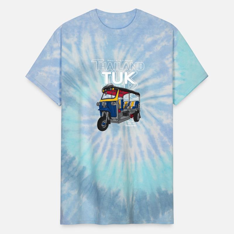 TUK TUK Thailand vintage