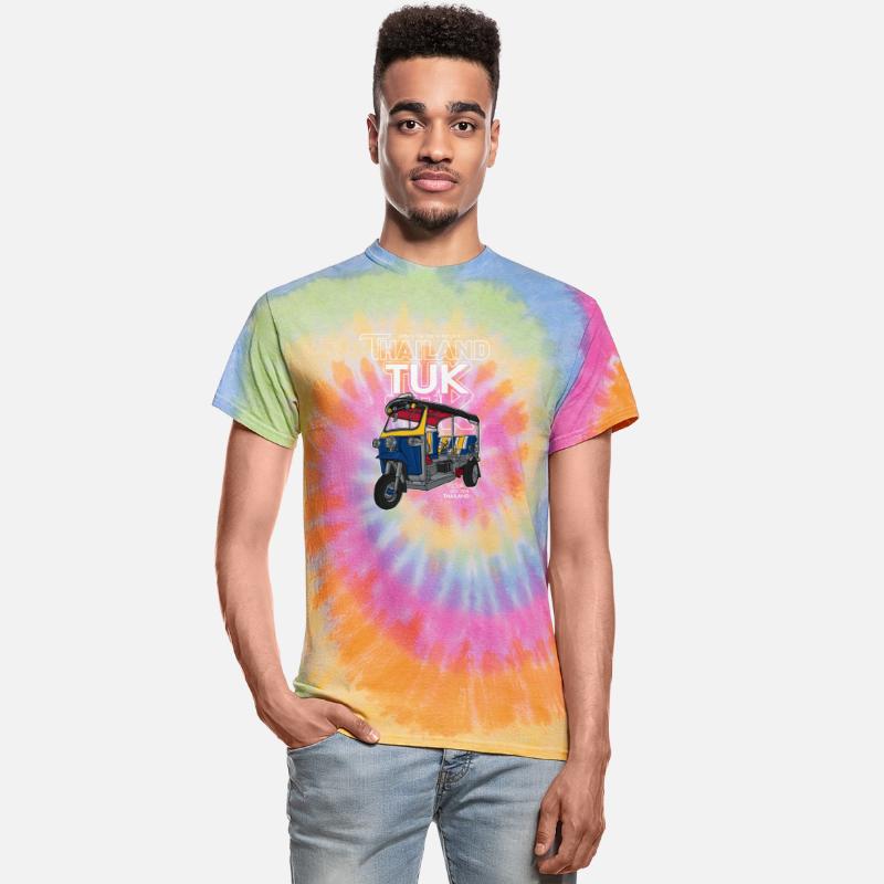 TUK TUK Thailand vintage