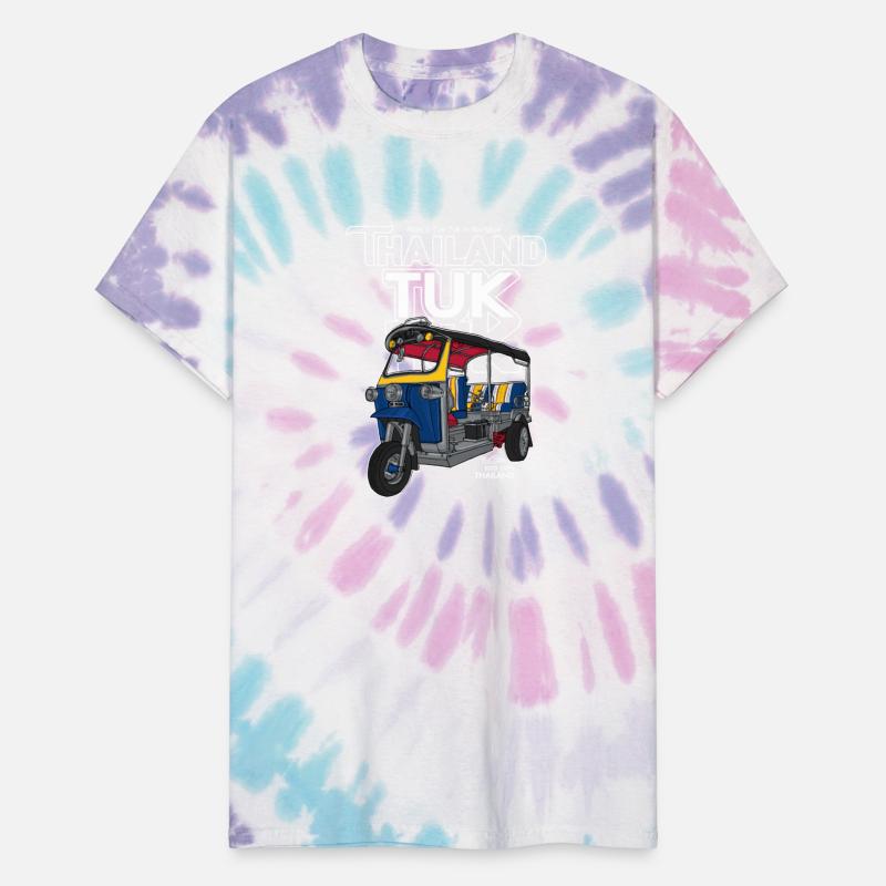 TUK TUK Thailand vintage