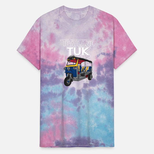 TUK TUK Thailand vintage