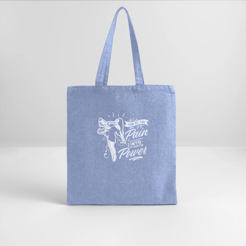 Turn All This Pain Into Power