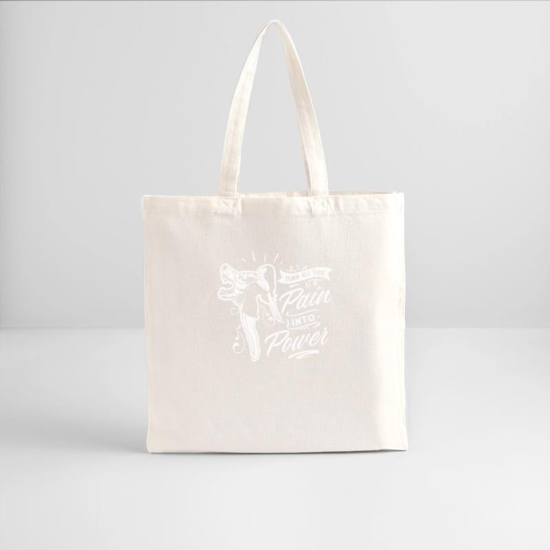 Turn All This Pain Into Power