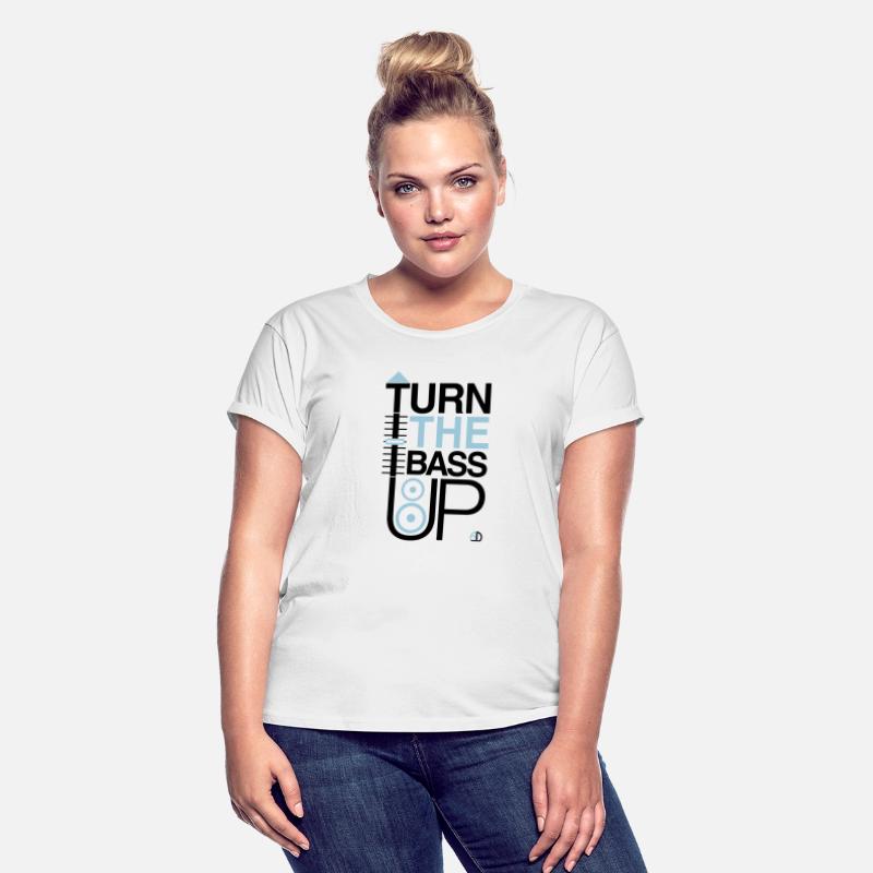 TURN THE BASS UP - Speaker and Music