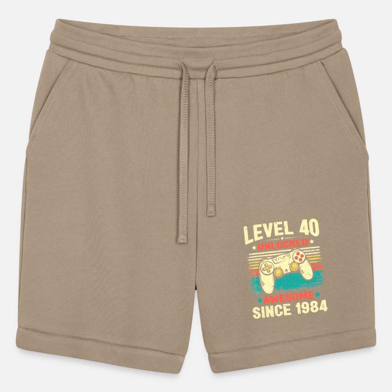 Turning 40 Birthday Decorations Men 40th BDay 1984