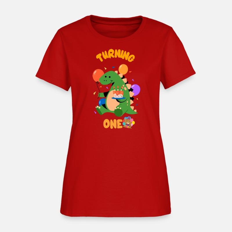 Turning one, kids, baby Tshirt