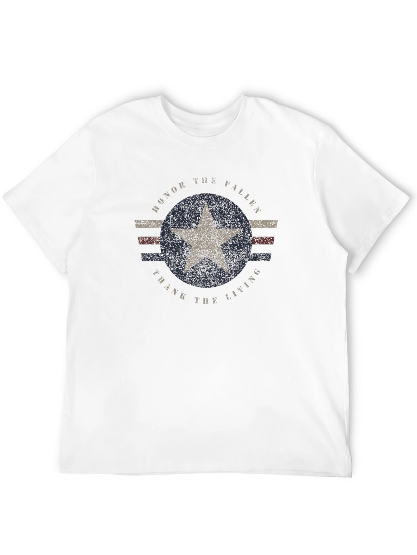 Honor The Fallen T-Shirt