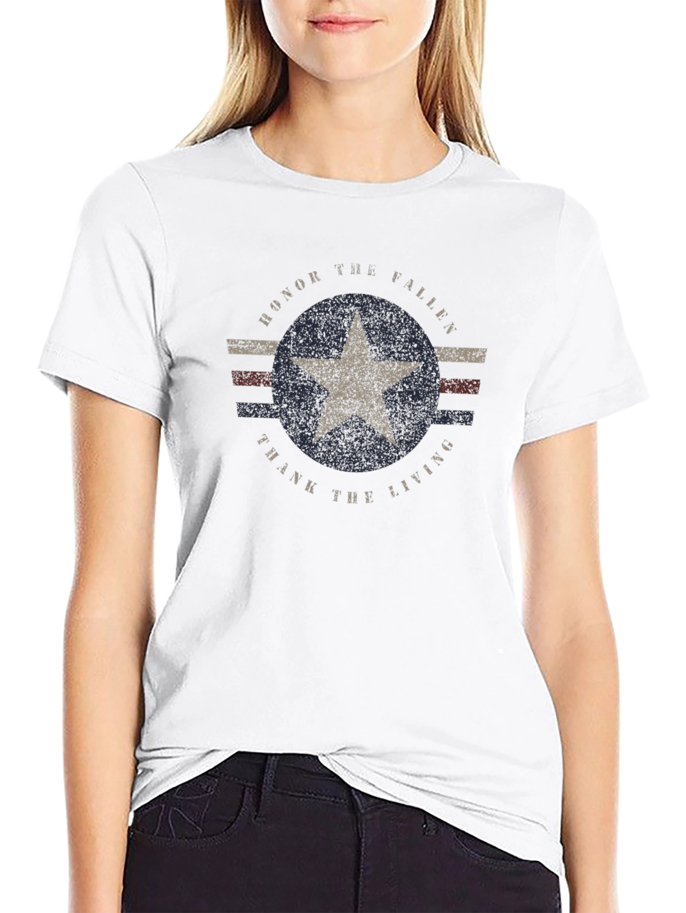 Honor The Fallen T-Shirt