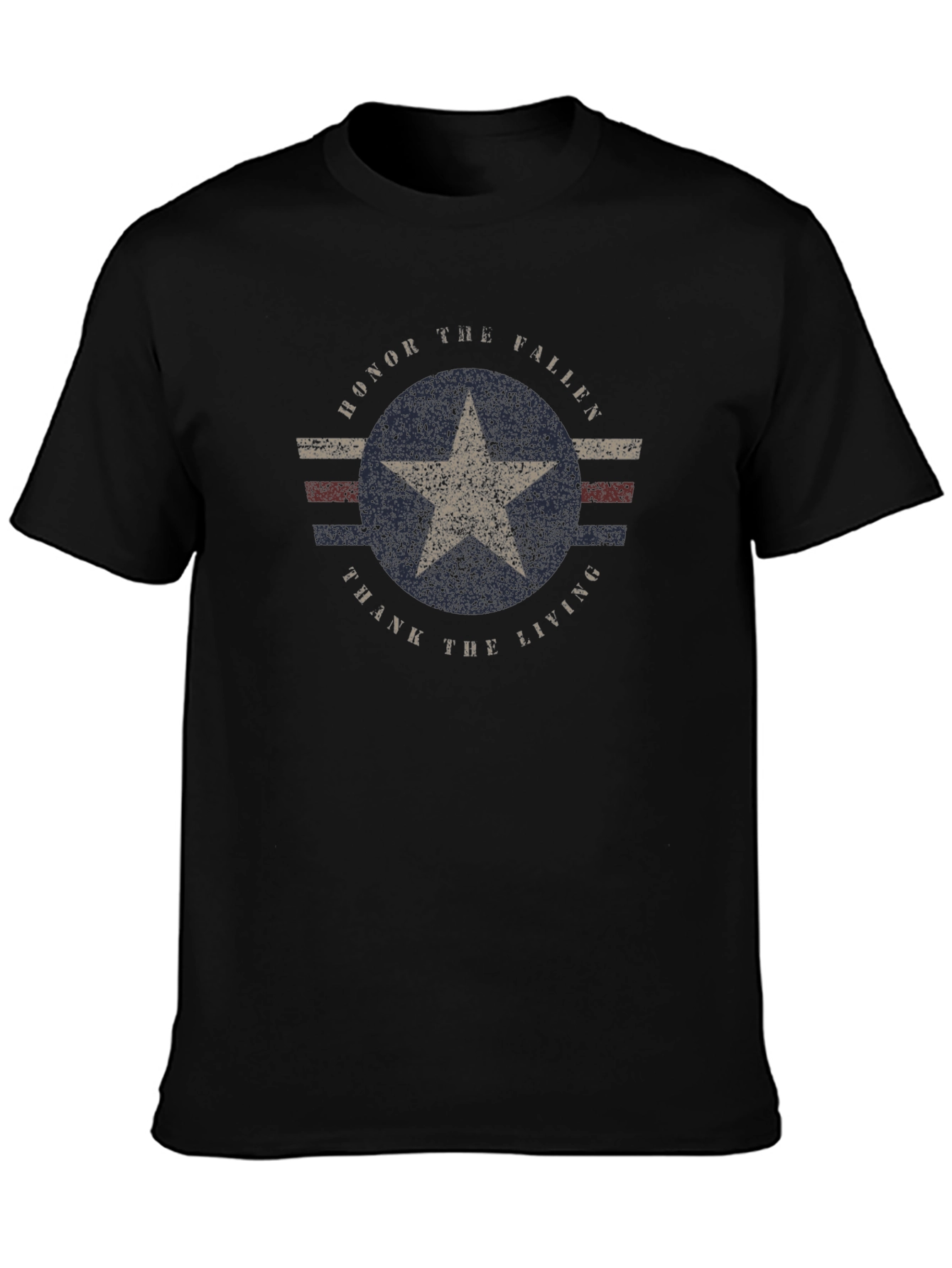 Honor The Fallen T-Shirt