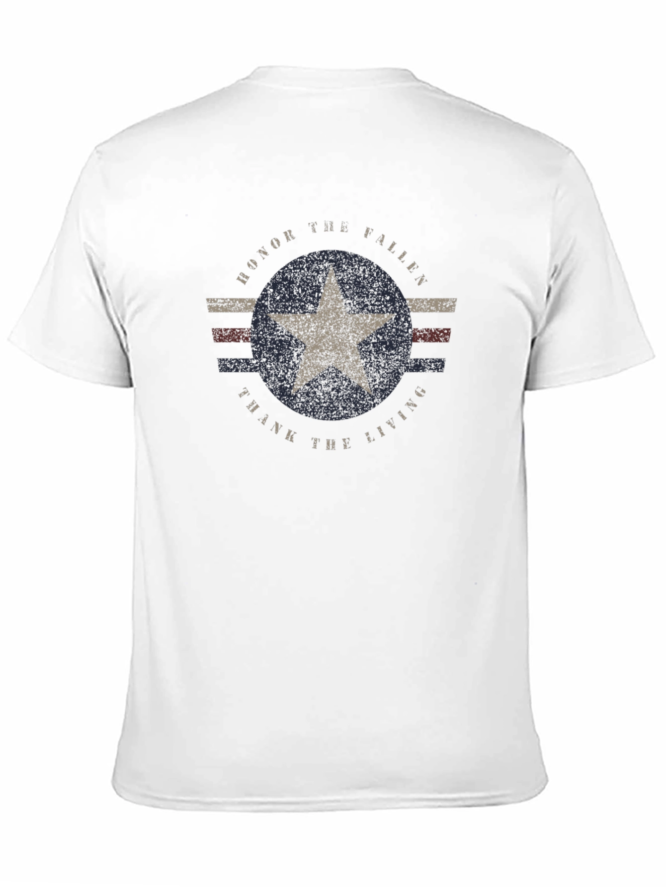 Honor The Fallen T-Shirt
