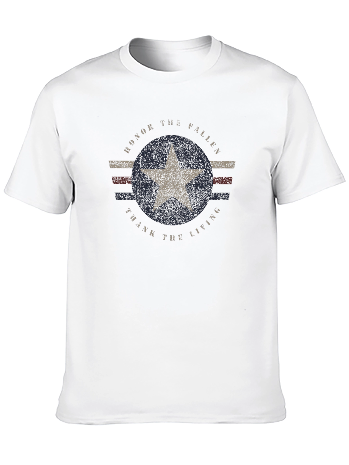 Honor The Fallen T-Shirt