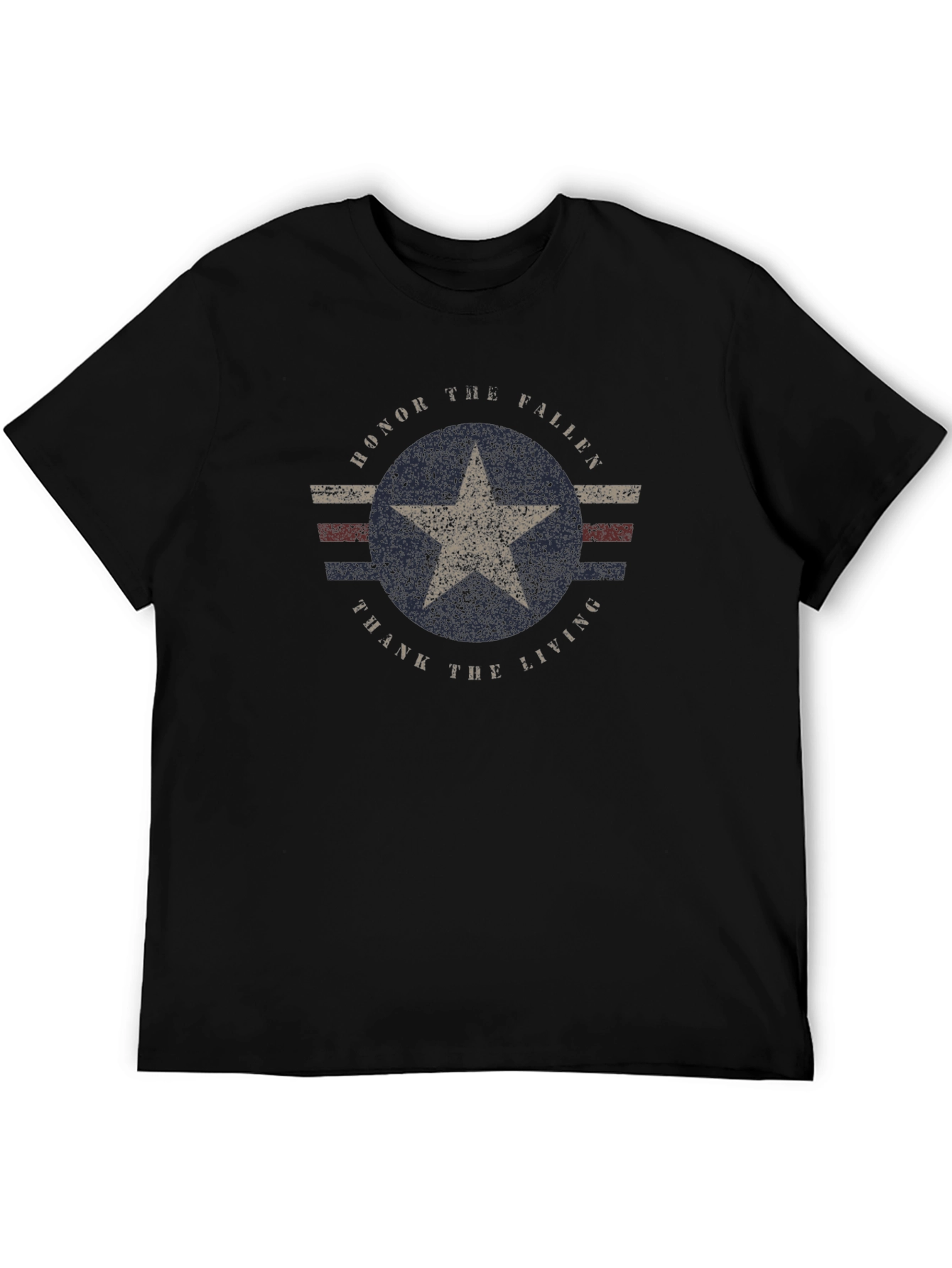 Honor The Fallen T-Shirt