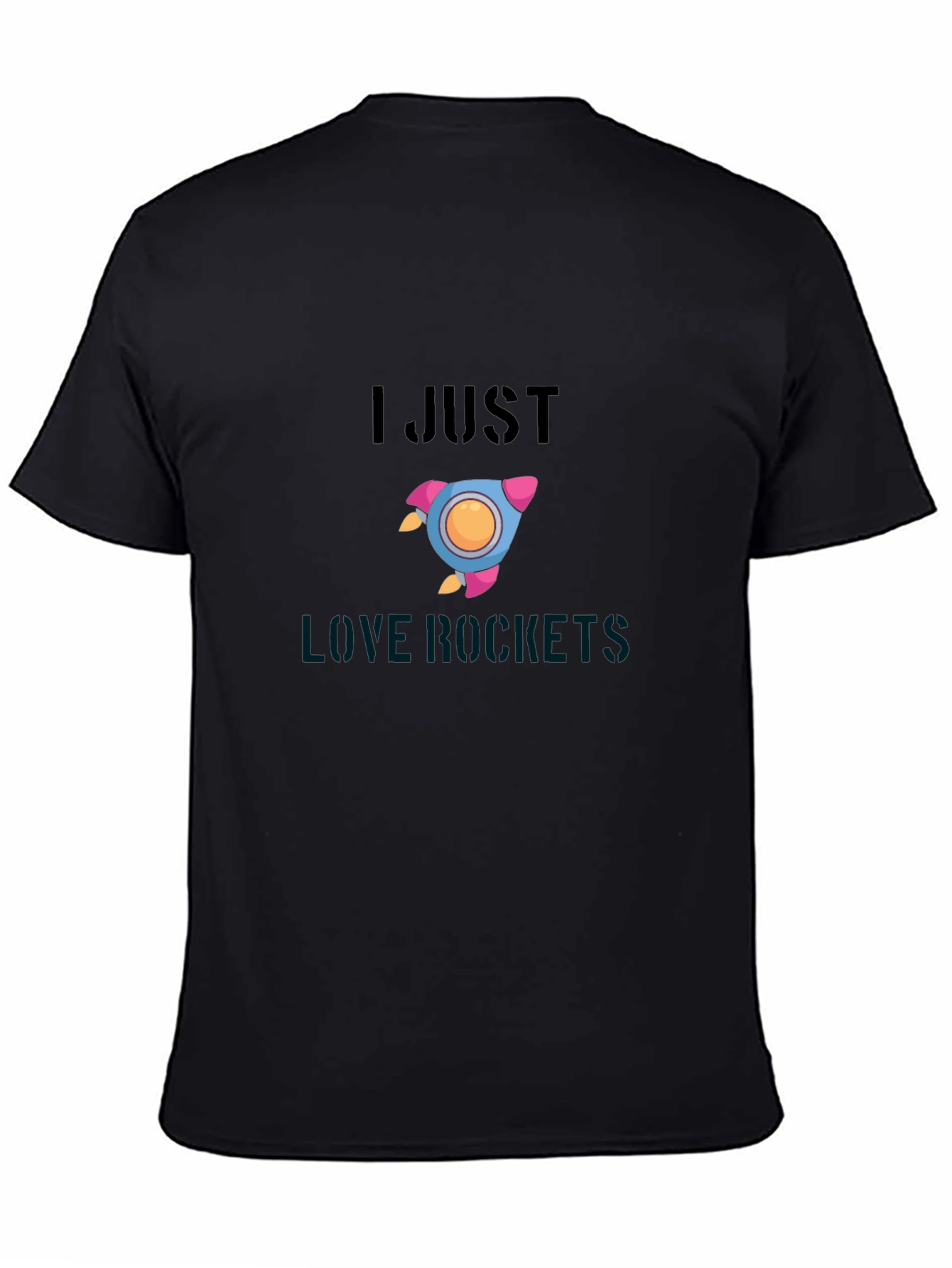 I Just Love Rockets T-Shirt