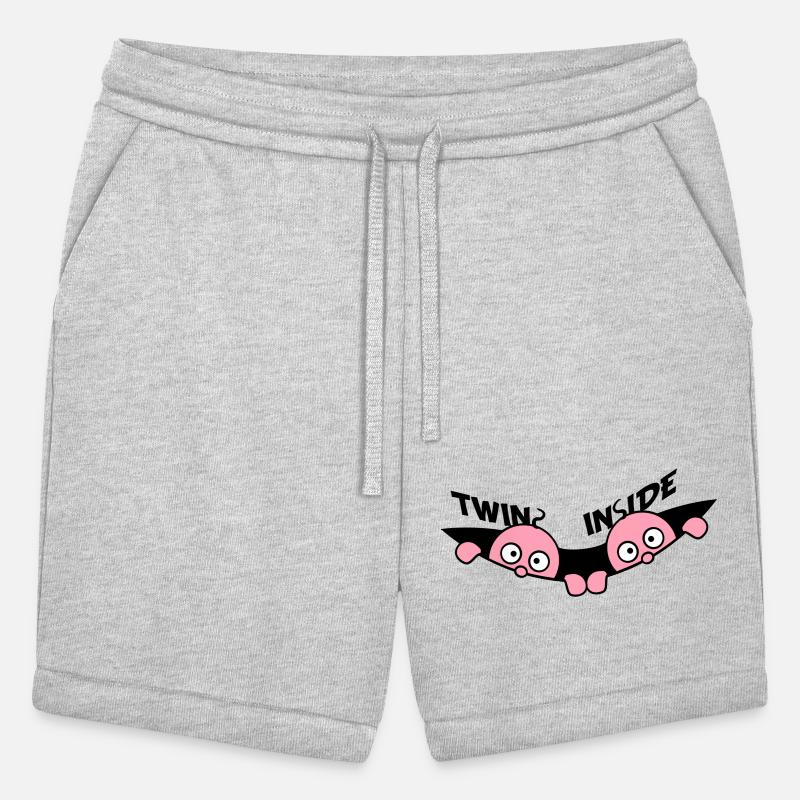 Twins Inside Babys 2 Babies Pregnant Belly