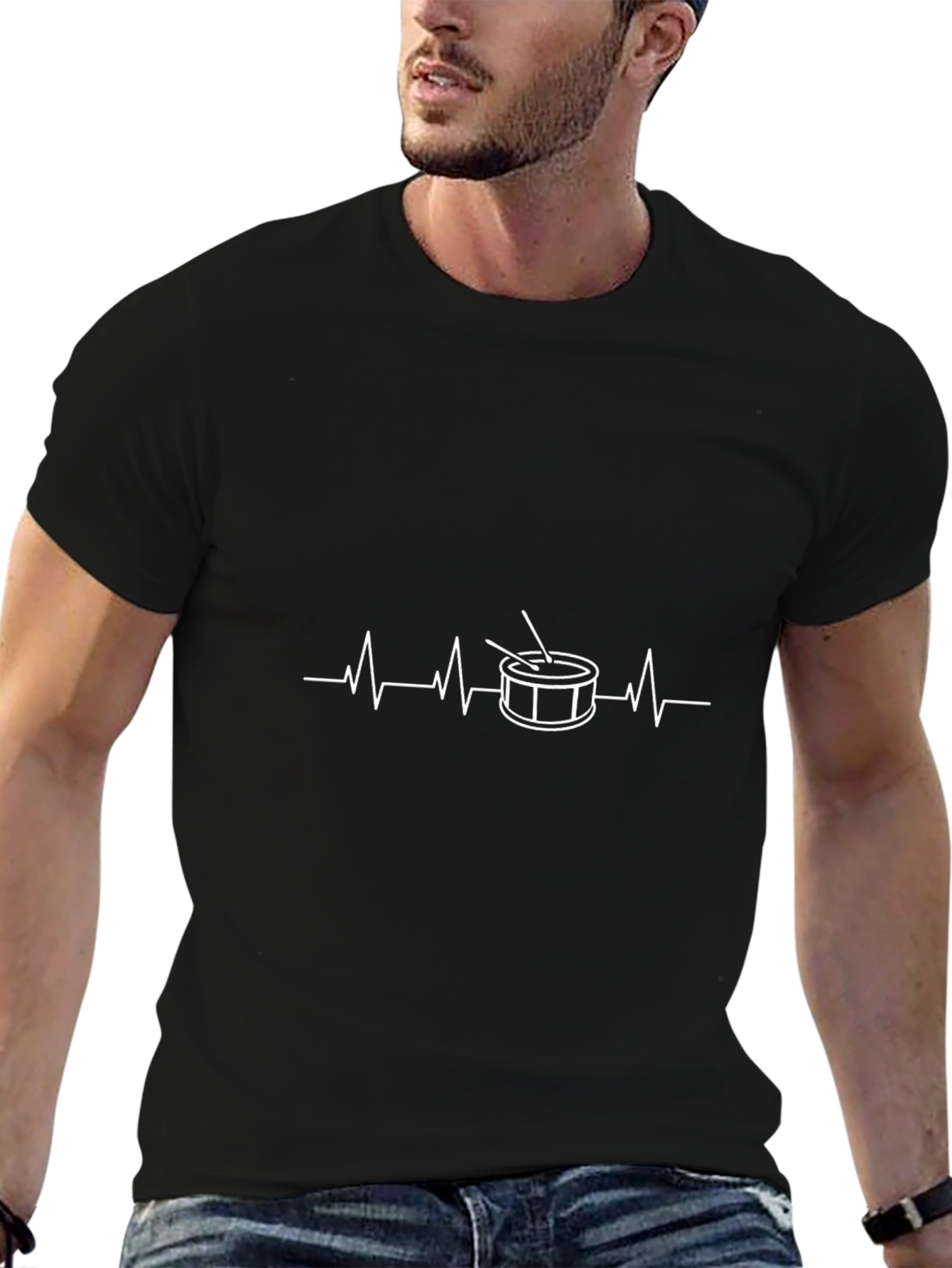 Drum Heartbeat T-Shirt