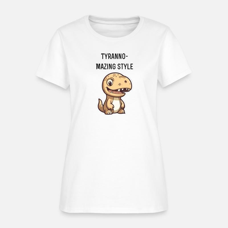 Tyranno-Mazing Style