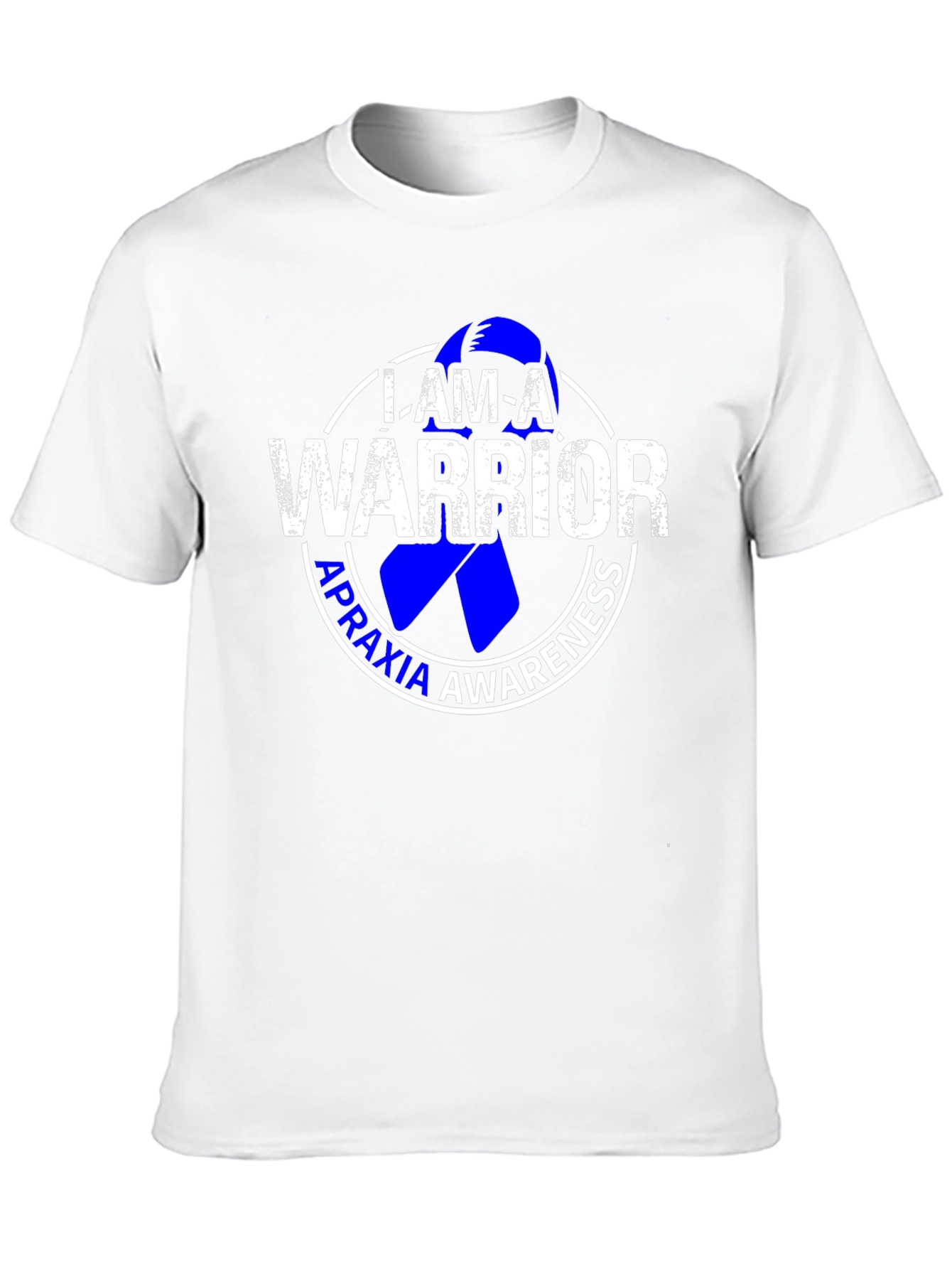 Apraxia Awareness Warrior T-Shirt