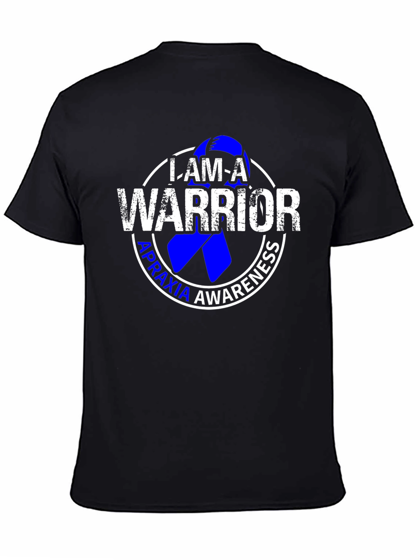 Apraxia Awareness Warrior T-Shirt