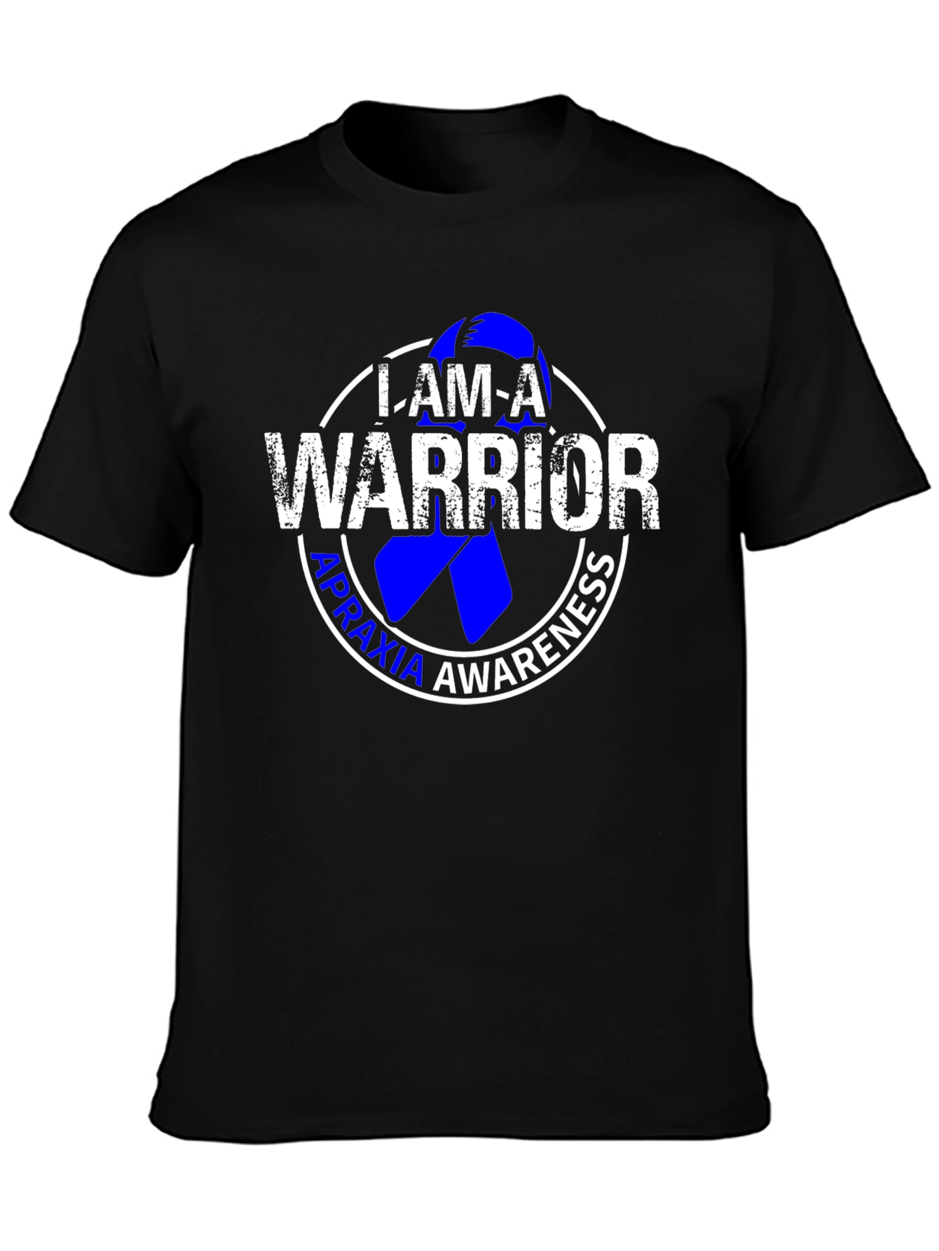 Apraxia Awareness Warrior T-Shirt