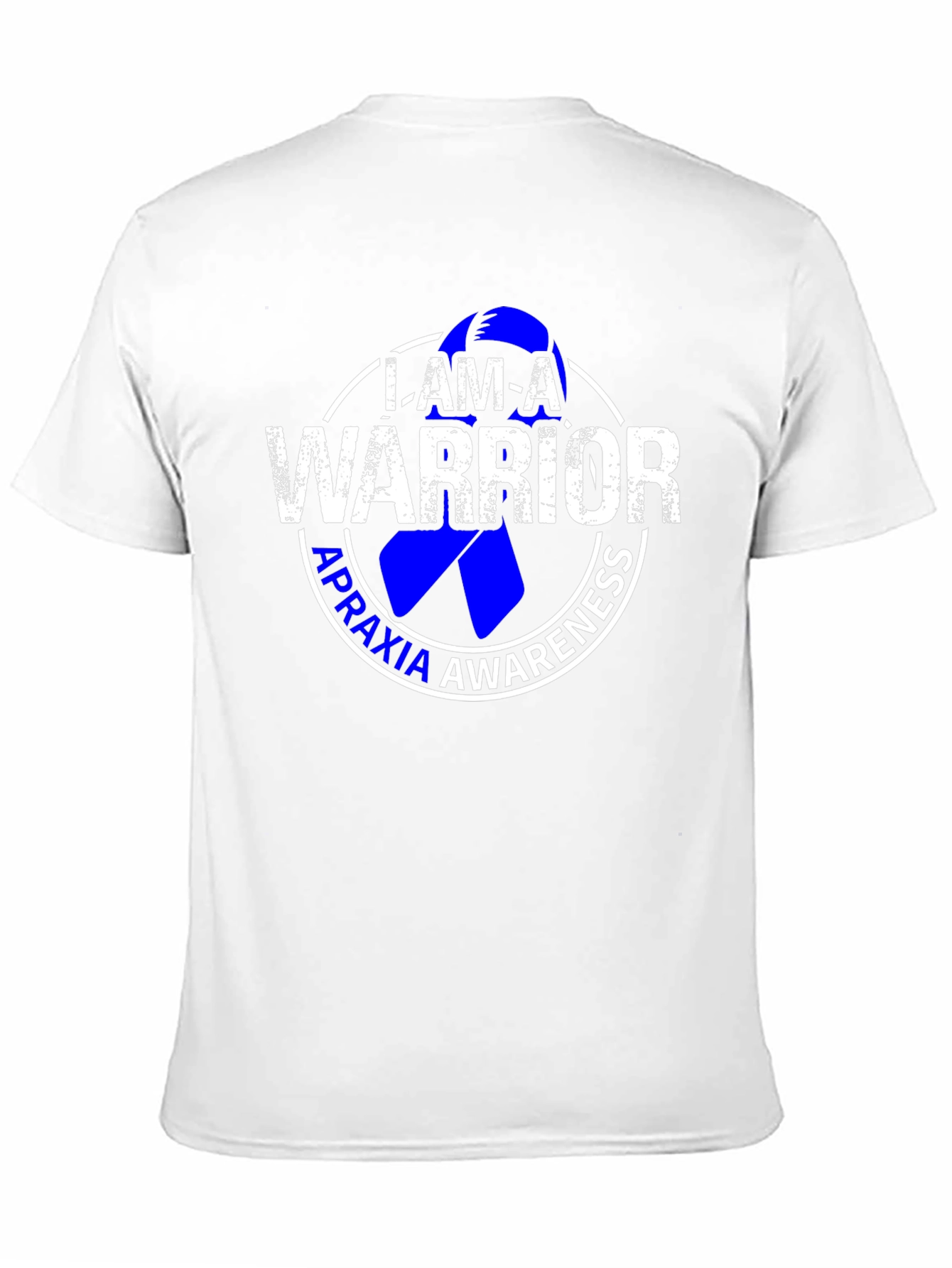 Apraxia Awareness Warrior T-Shirt
