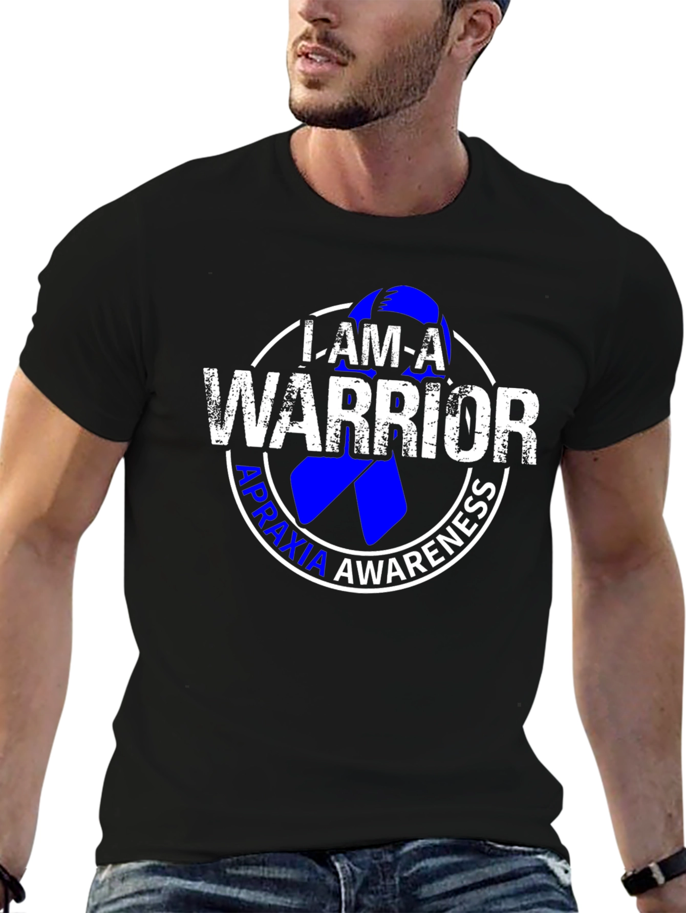 Apraxia Awareness Warrior T-Shirt
