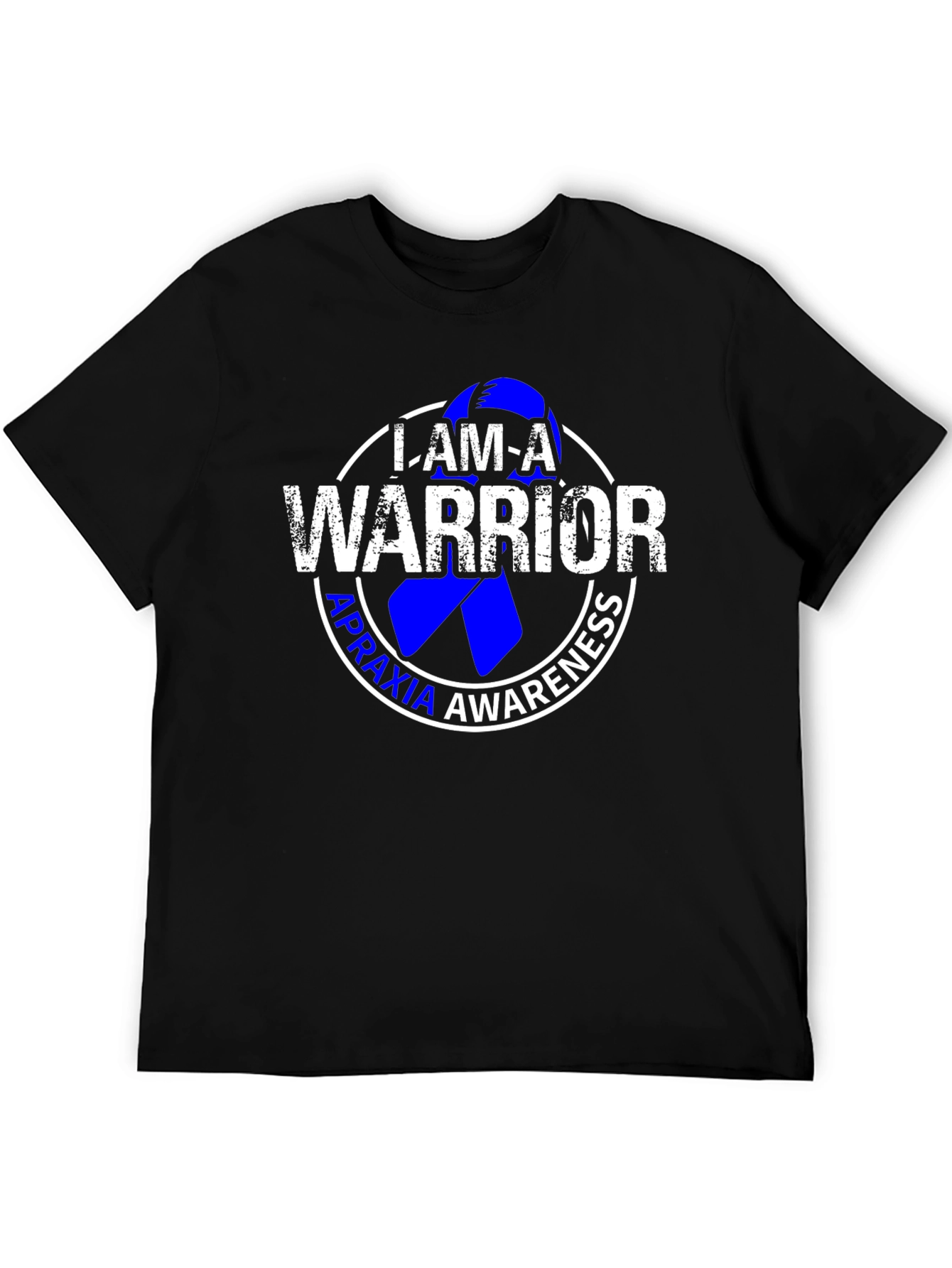 Apraxia Awareness Warrior T-Shirt