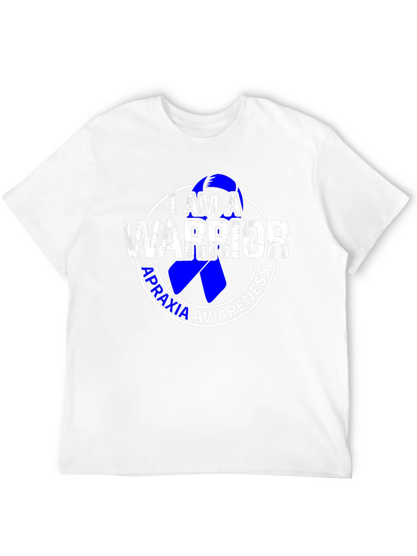 Apraxia Awareness Warrior T-Shirt