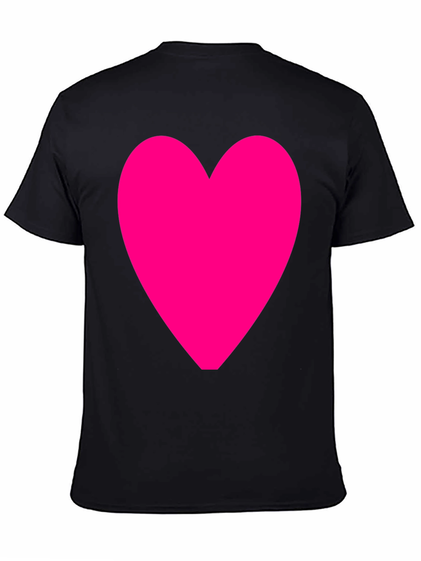Bold Heart Graphic T-Shirt
