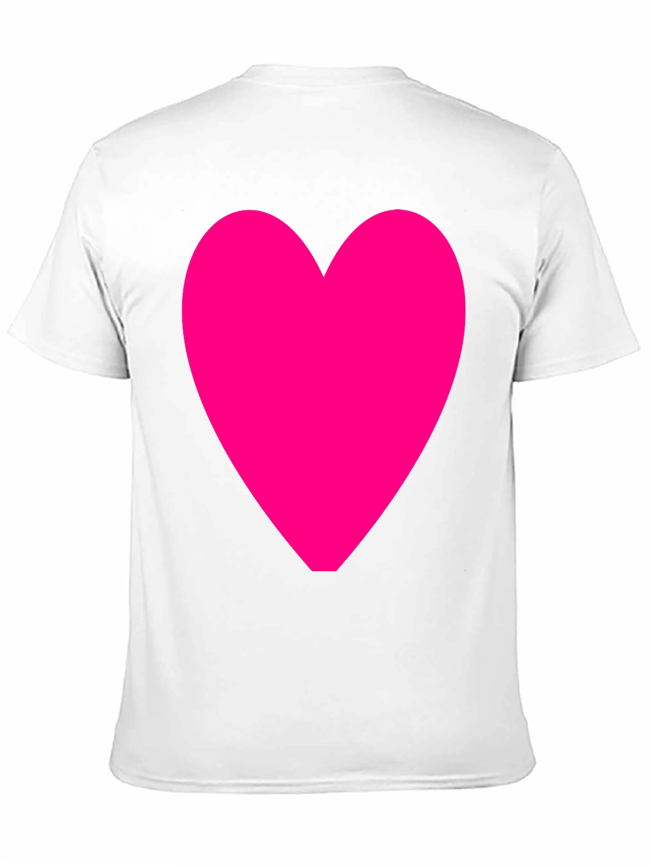 Bold Heart Graphic T-Shirt