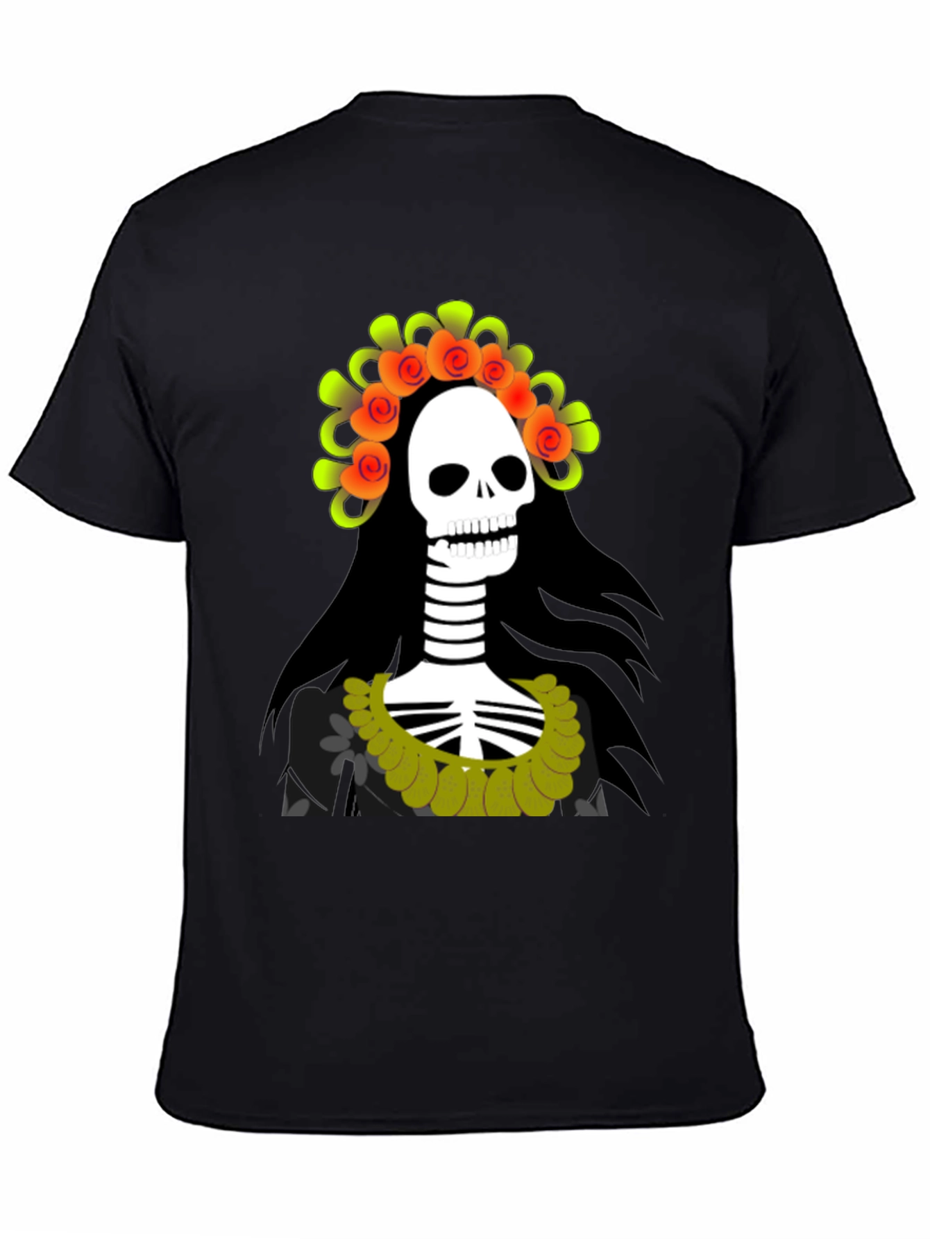 Day of the Dead Skeleton T-Shirt