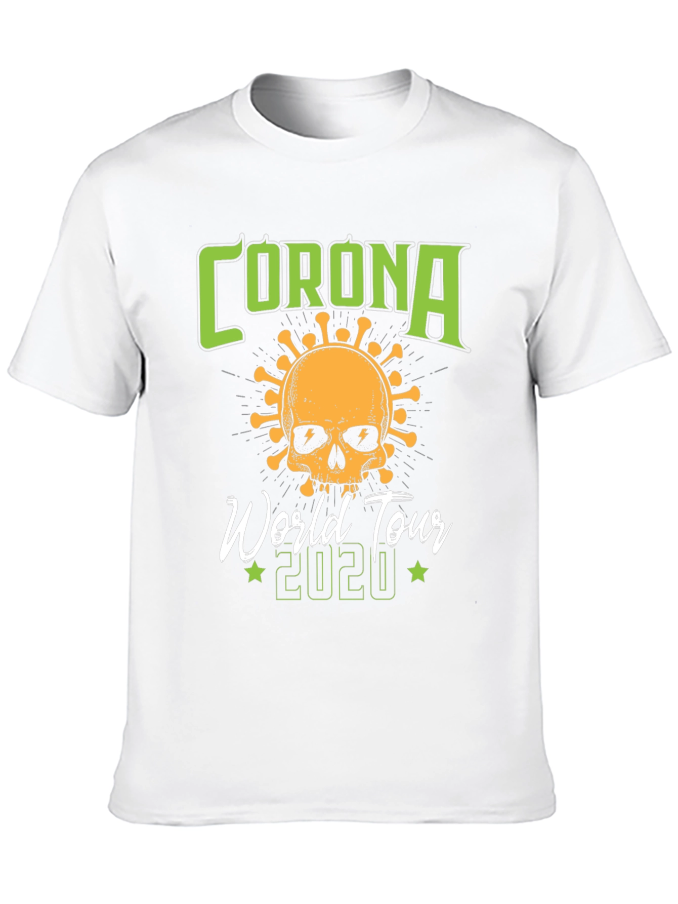 Corona World Tour 2020 T-Shirt