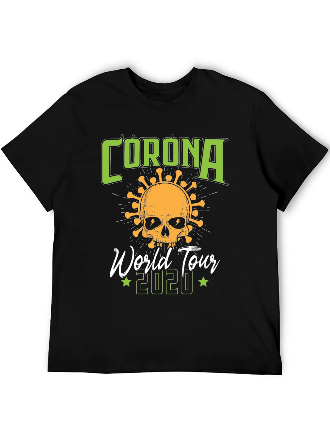 Corona World Tour 2020 T-Shirt