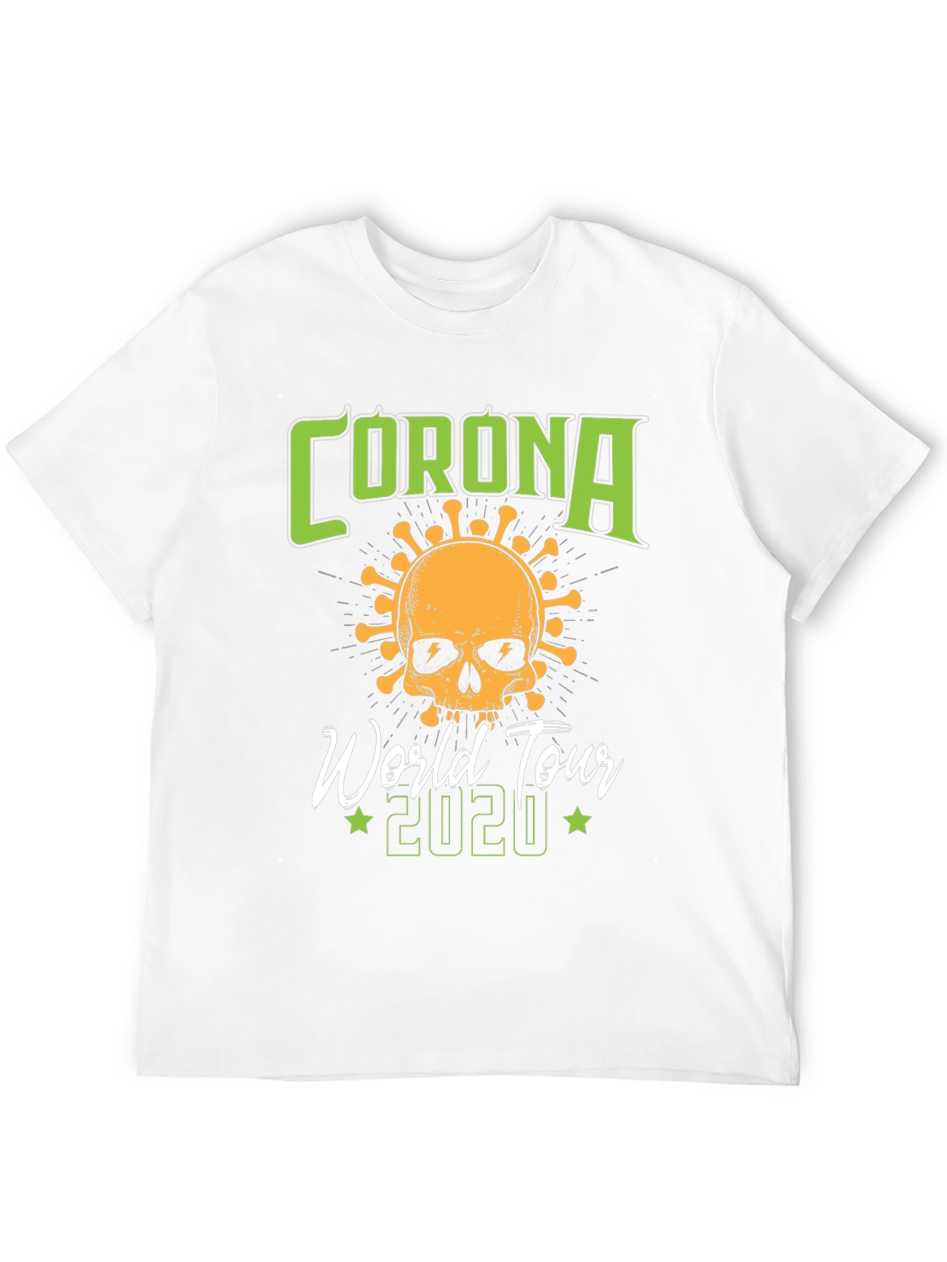 Corona World Tour 2020 T-Shirt