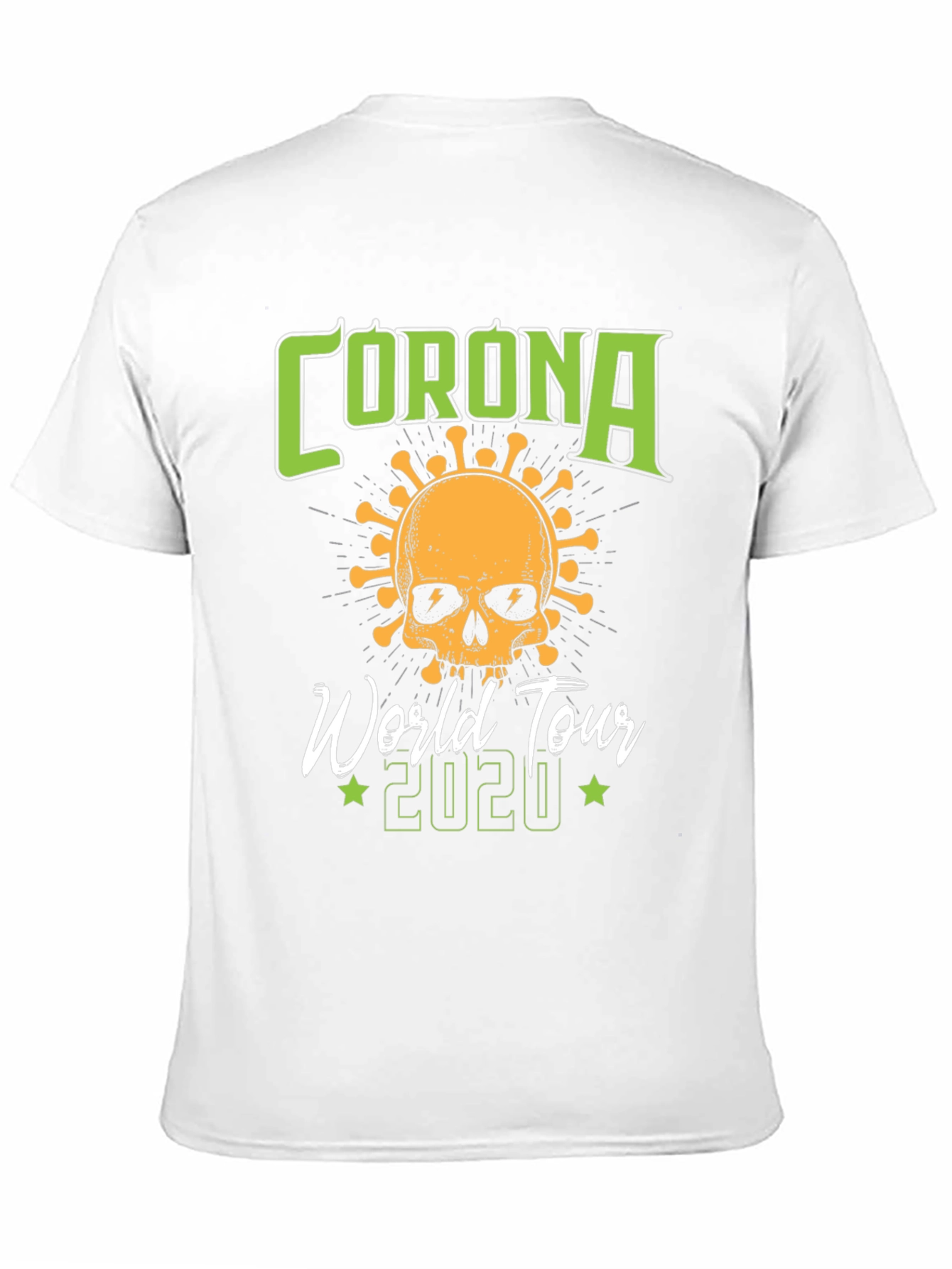 Corona World Tour 2020 T-Shirt