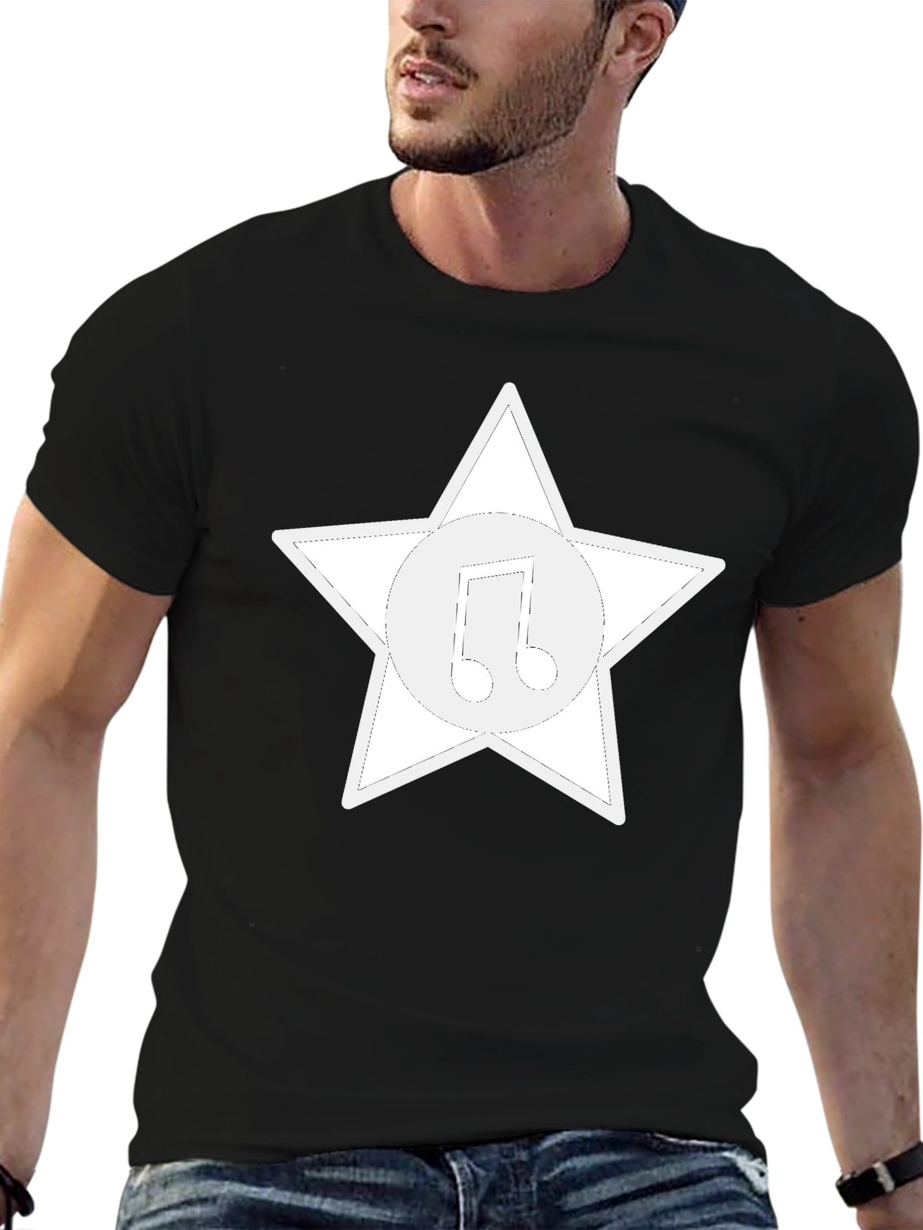 Star Music T-Shirt