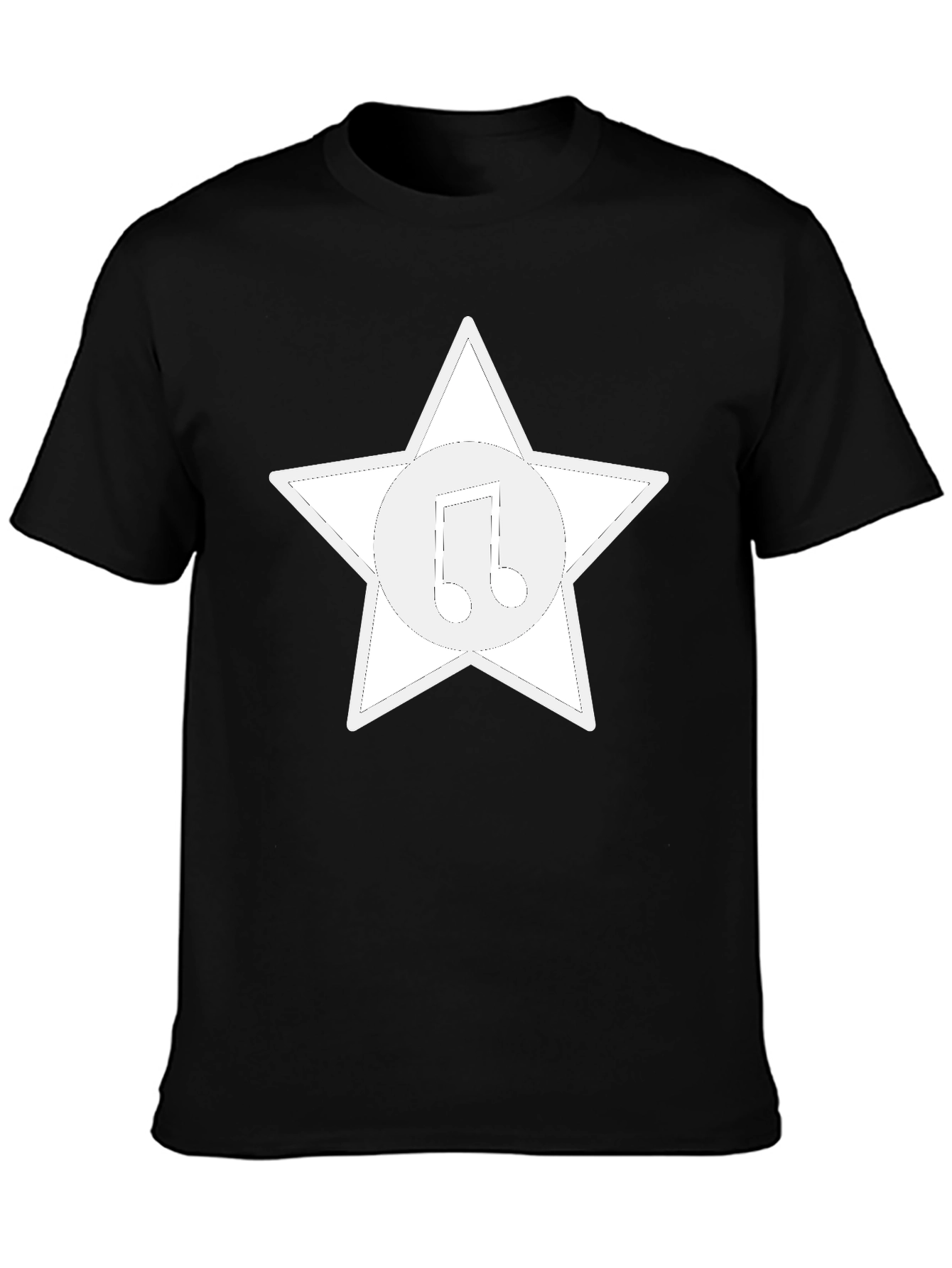 Star Music T-Shirt