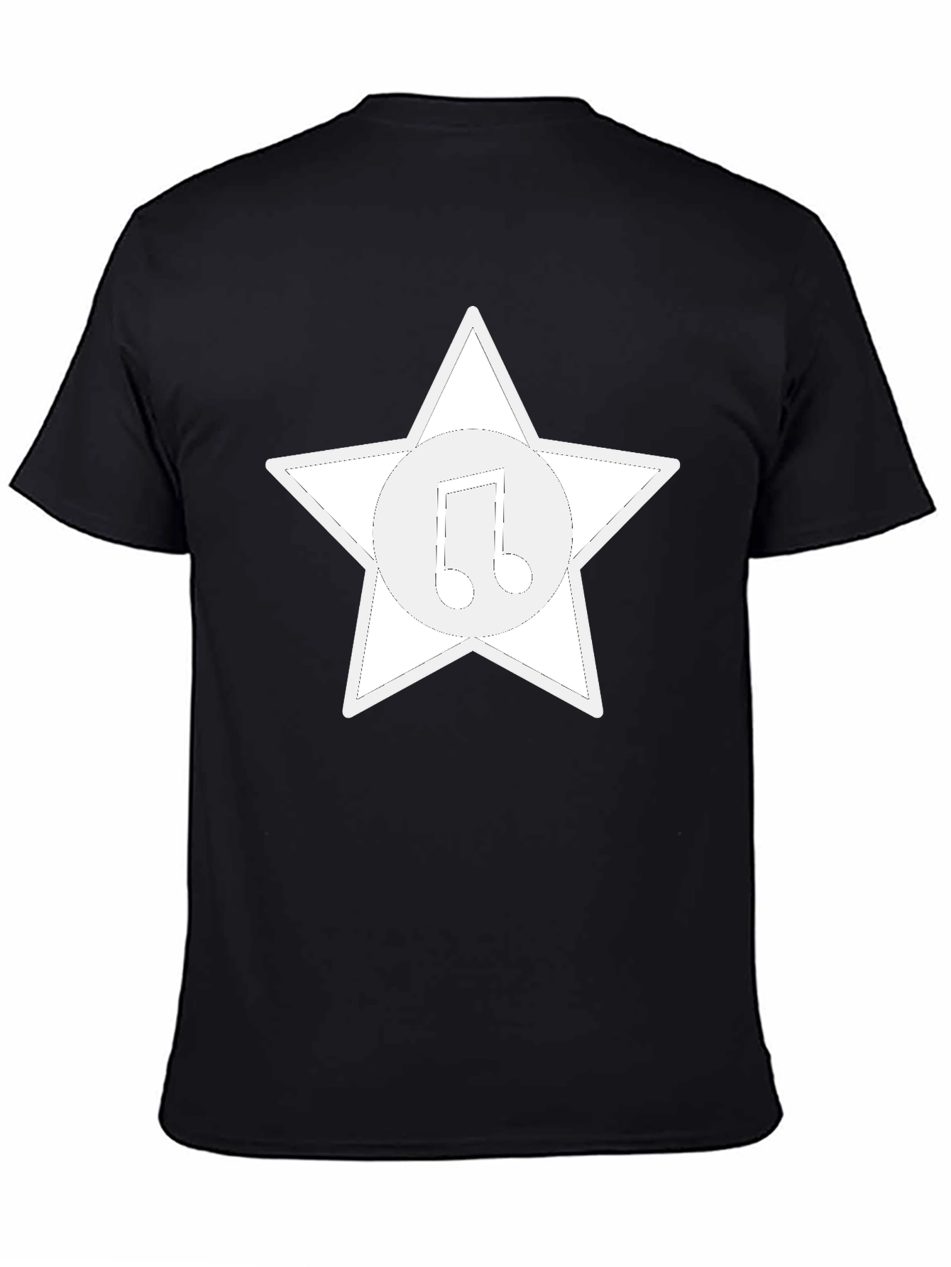 Star Music T-Shirt