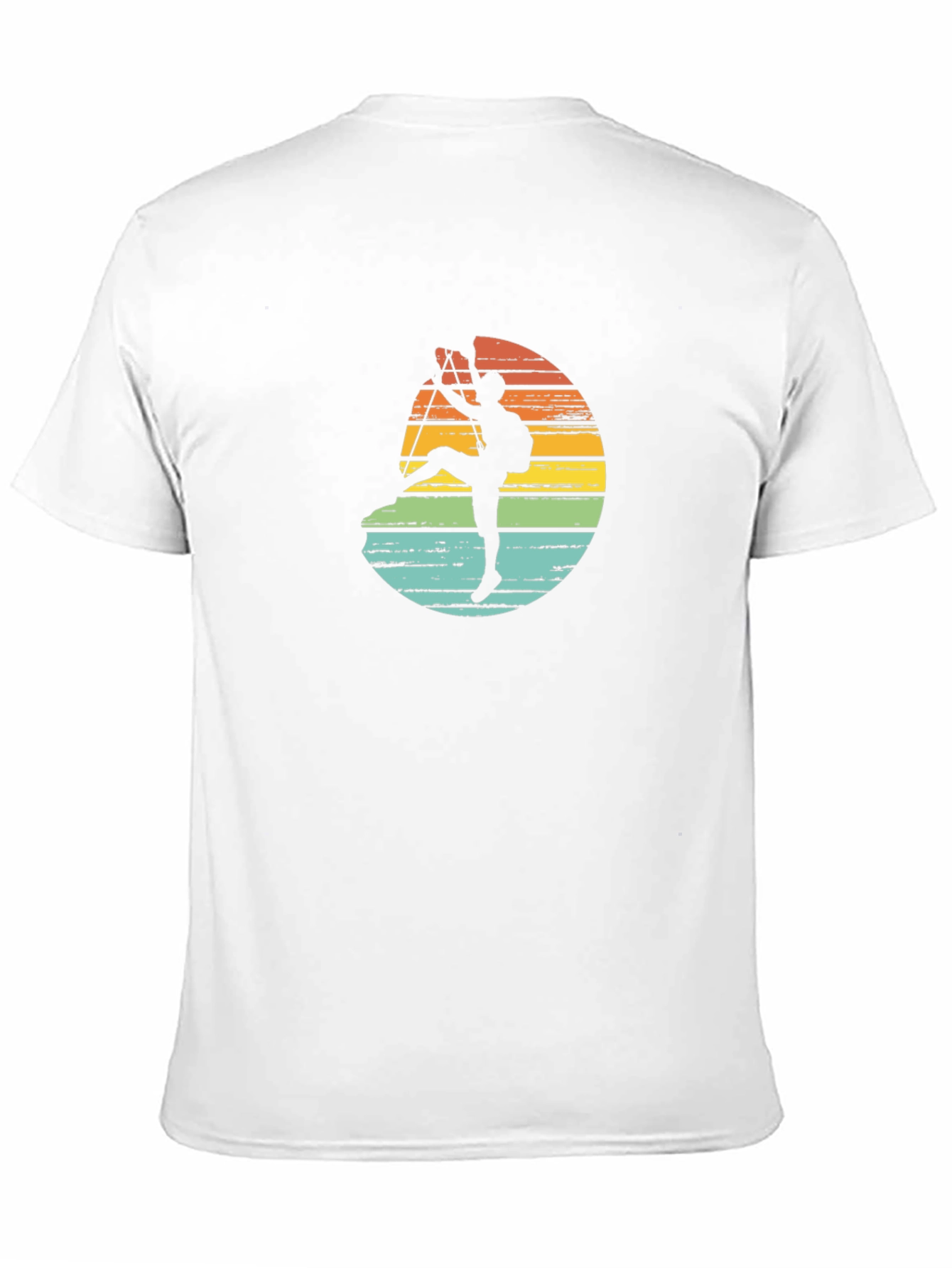 Climbing Sunset T-Shirt - Adventurers Tee