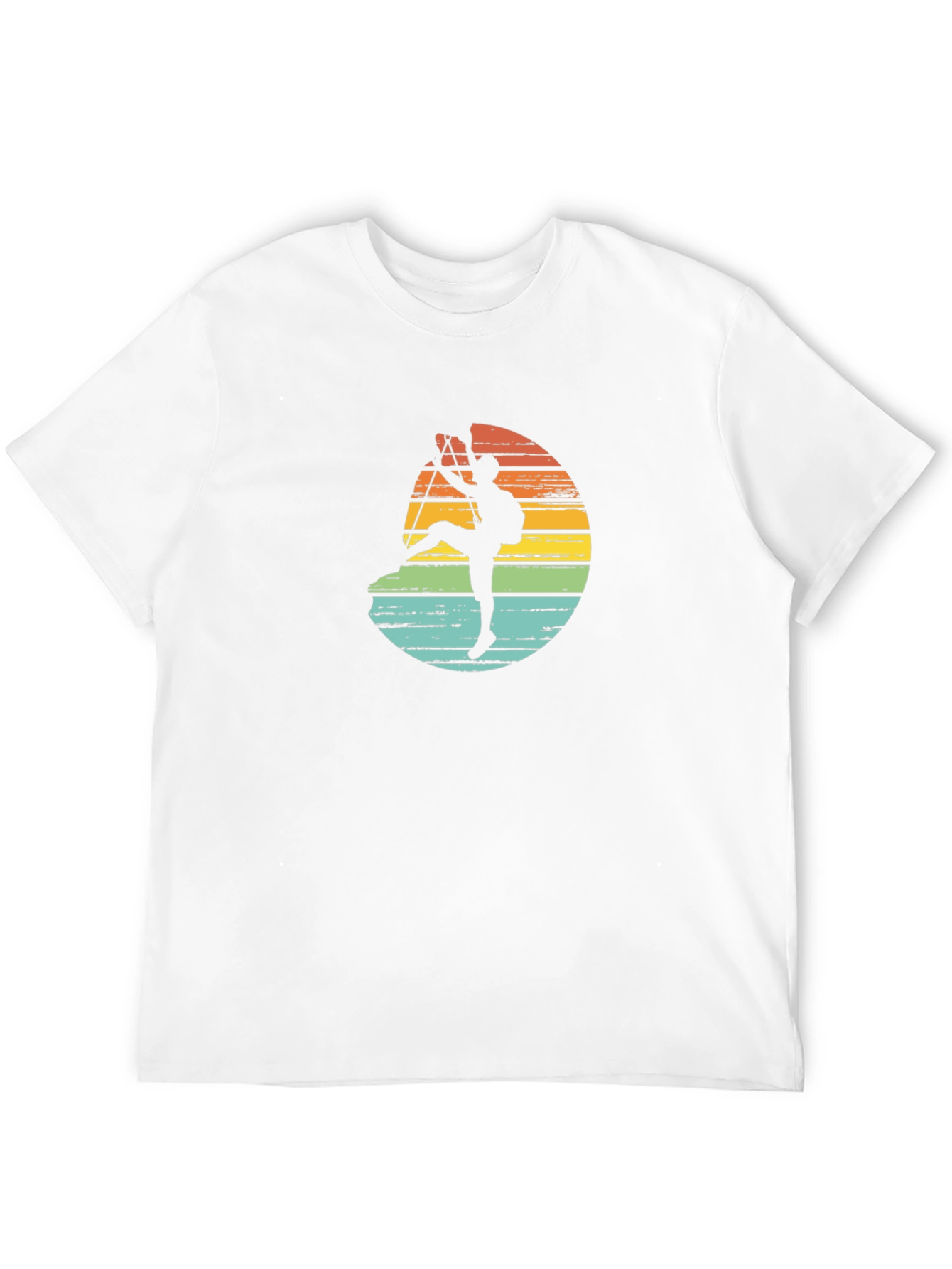 Climbing Sunset T-Shirt - Adventurers Tee
