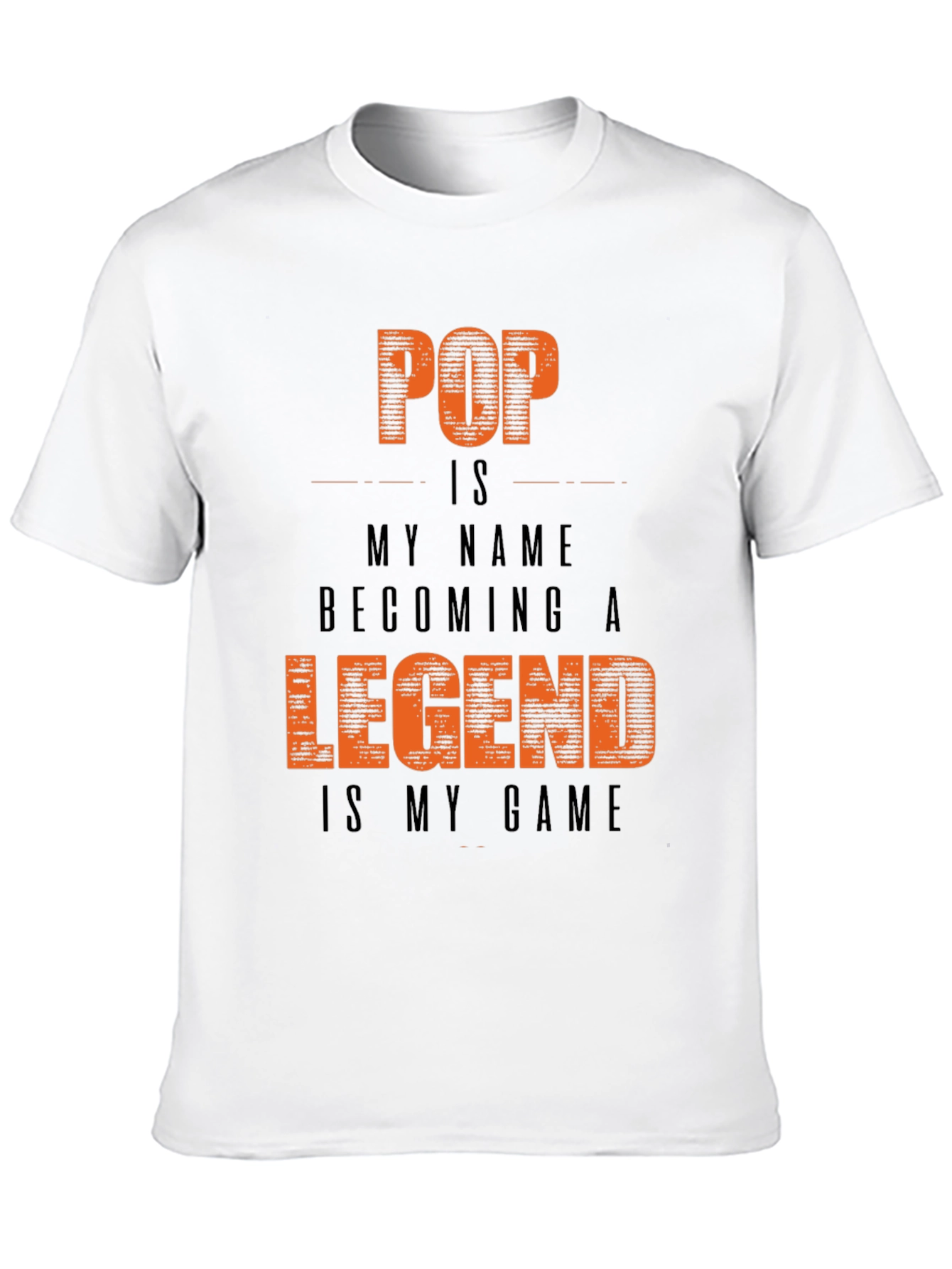 Pop Legend Graphic T-Shirt